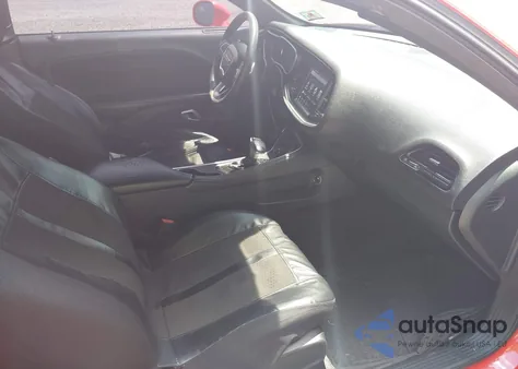 2018 Dodge Challenger Gt Awd z USA, uszkodzony, nr VIN 2C3CDZGG2JH217429